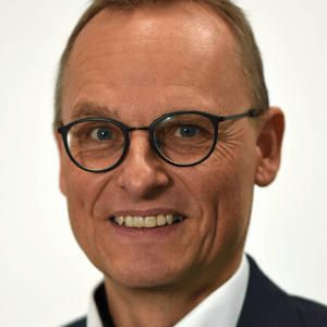 Speaker - Dr. Andreas Rüffer